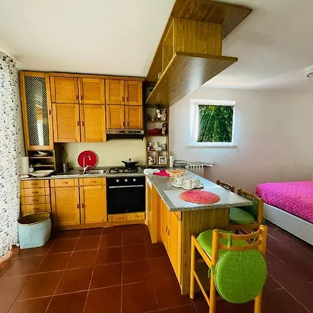 Apartment Il Mare In Collina